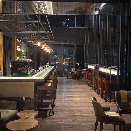 Hotel Proverbs Tajpej Zewnętrze zdjęcie