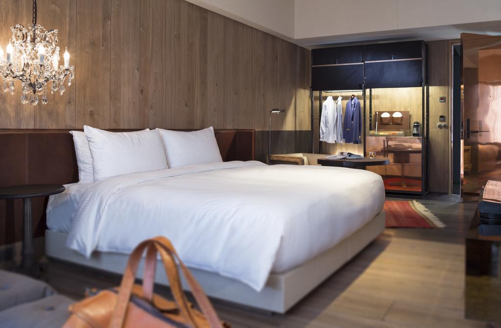 Hotel Proverbs Tajpej Zewnętrze zdjęcie
