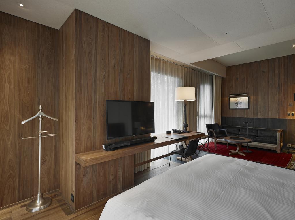 Hotel Proverbs Tajpej Pokój zdjęcie