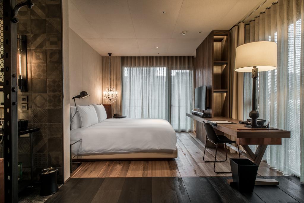Hotel Proverbs Tajpej Pokój zdjęcie