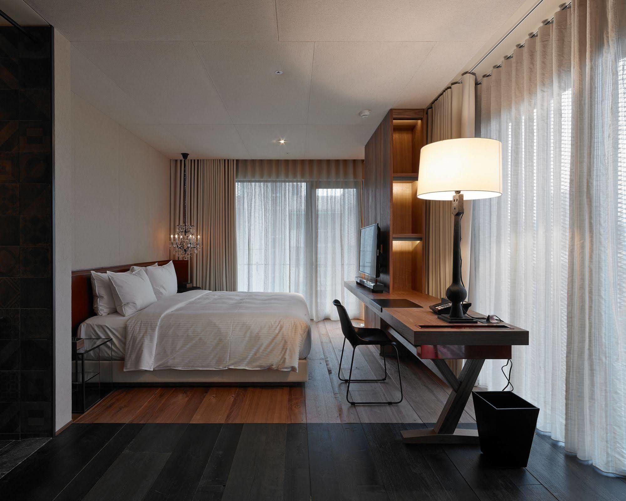 Hotel Proverbs Tajpej Zewnętrze zdjęcie