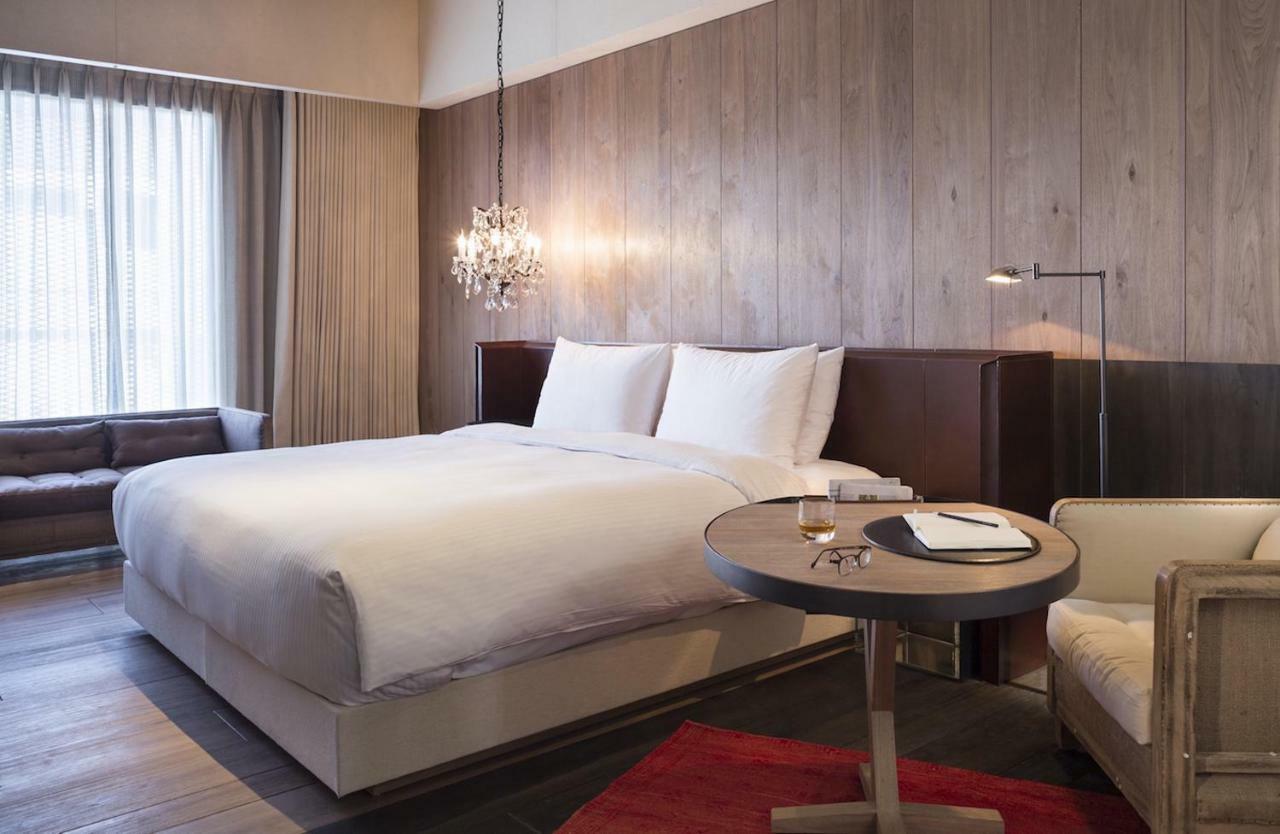Hotel Proverbs Tajpej Zewnętrze zdjęcie