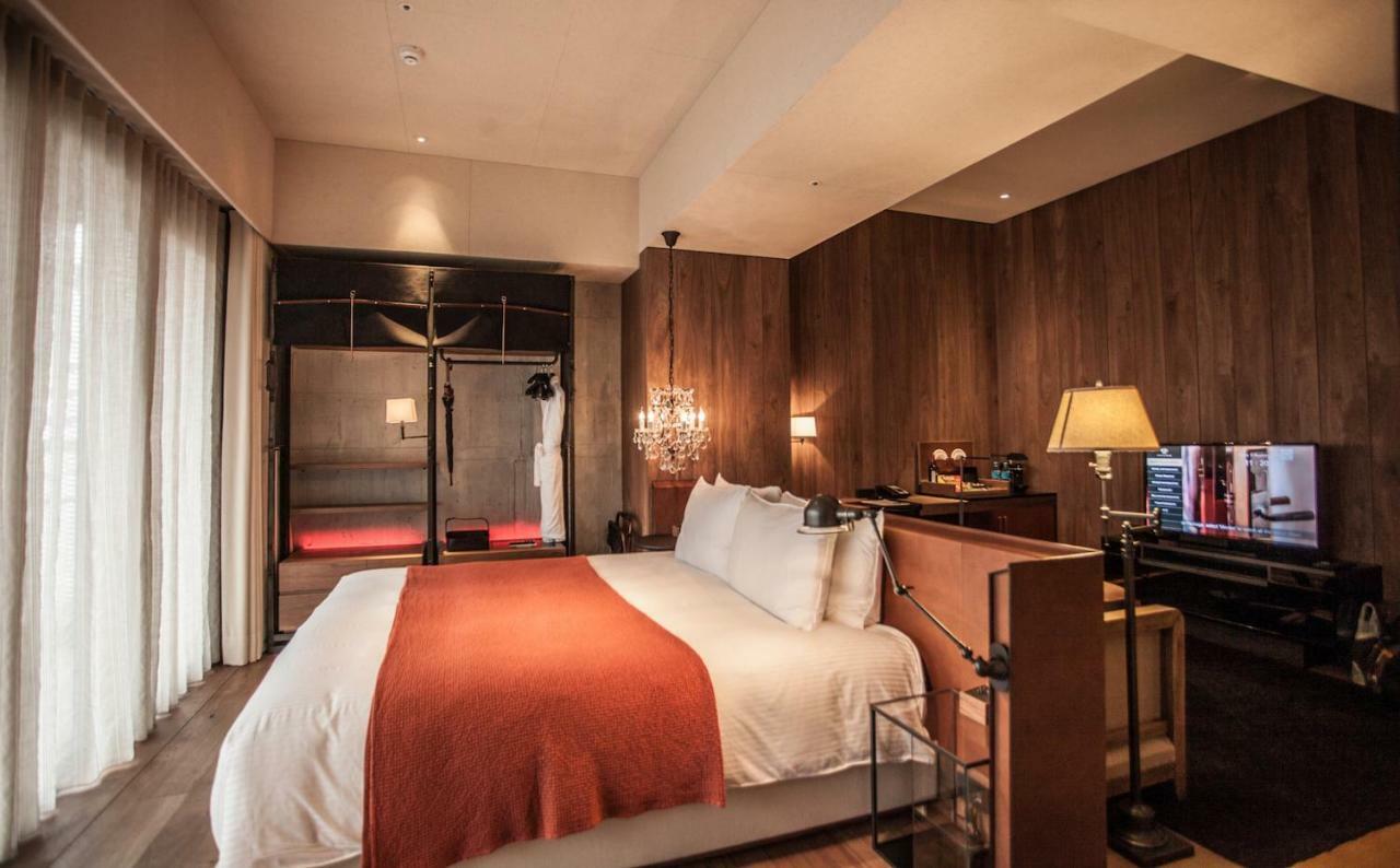Hotel Proverbs Tajpej Zewnętrze zdjęcie
