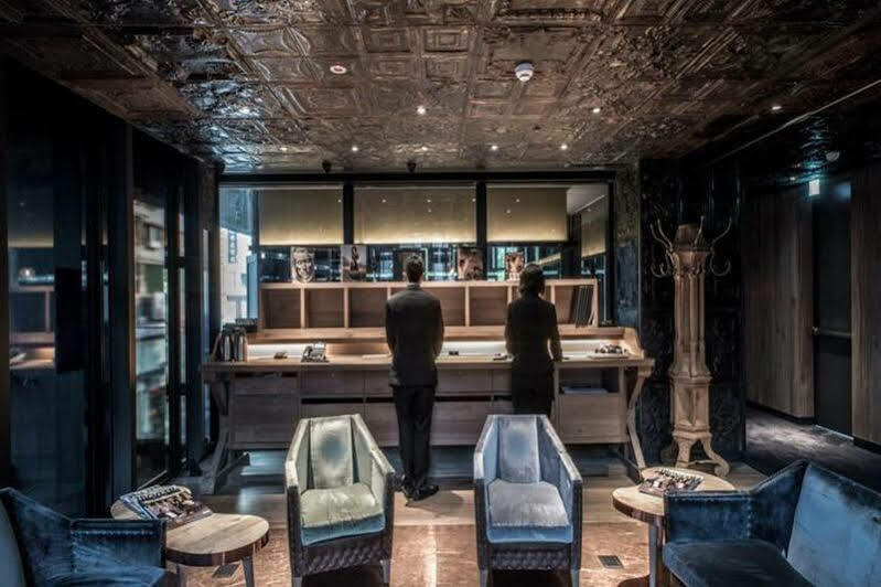Hotel Proverbs Tajpej Zewnętrze zdjęcie