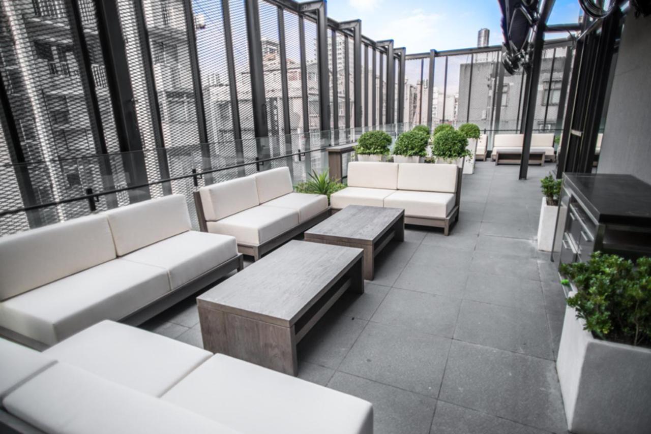 Hotel Proverbs Tajpej Zewnętrze zdjęcie